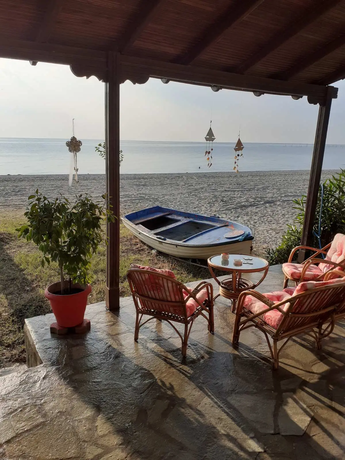 Seaside Home